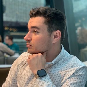 Meet your Posher, Eric